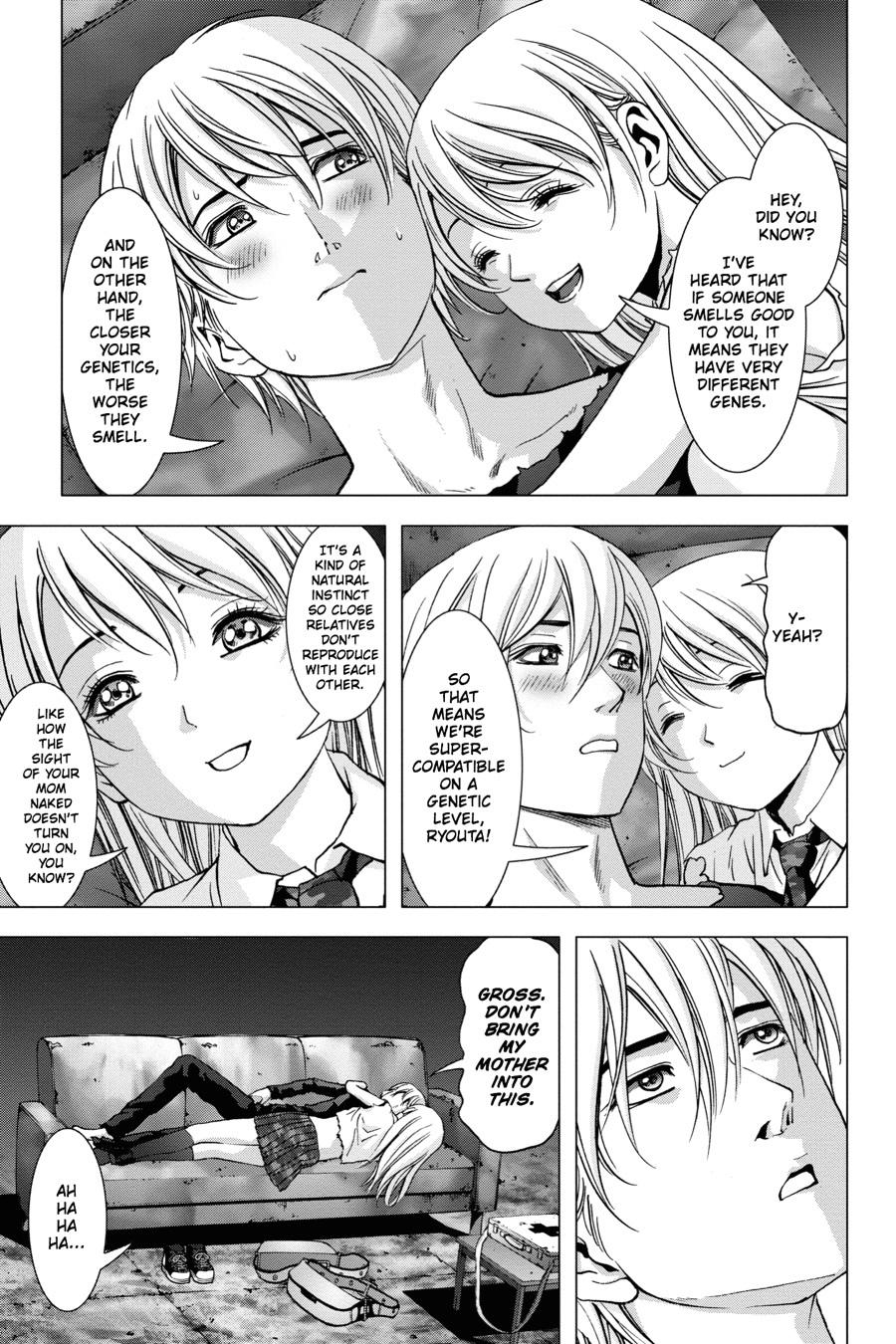 Read Btooom! En Manga Online