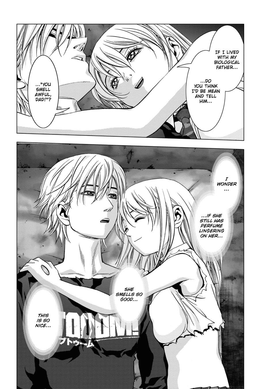 Read Btooom! En Manga Online