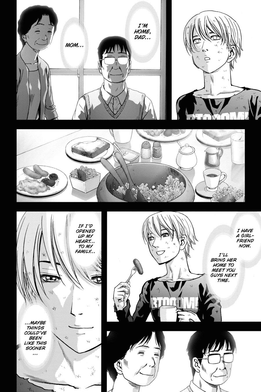 Read Btooom! En Manga Online