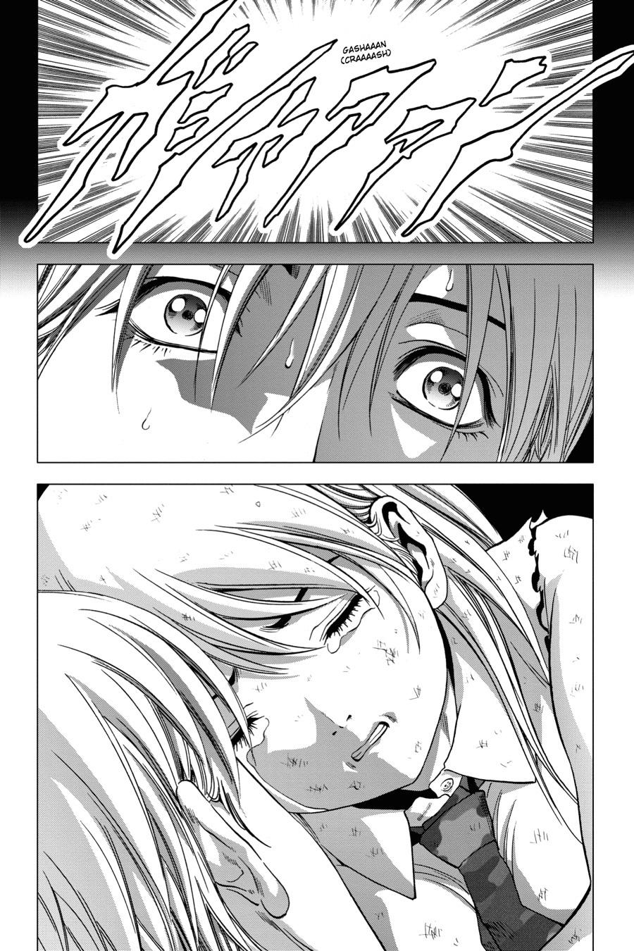 Read Btooom! En Manga Online