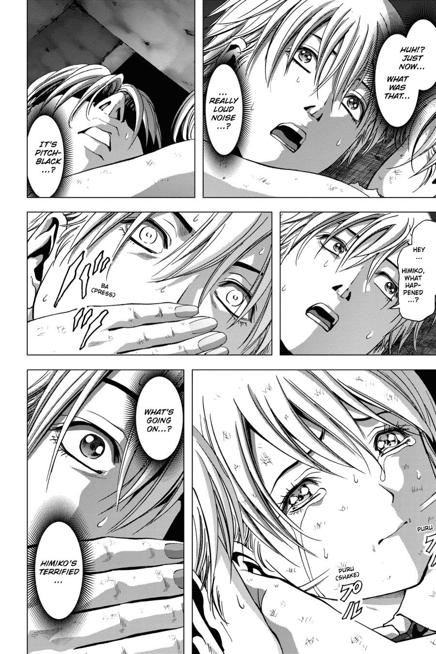 Read Btooom! En Manga Online