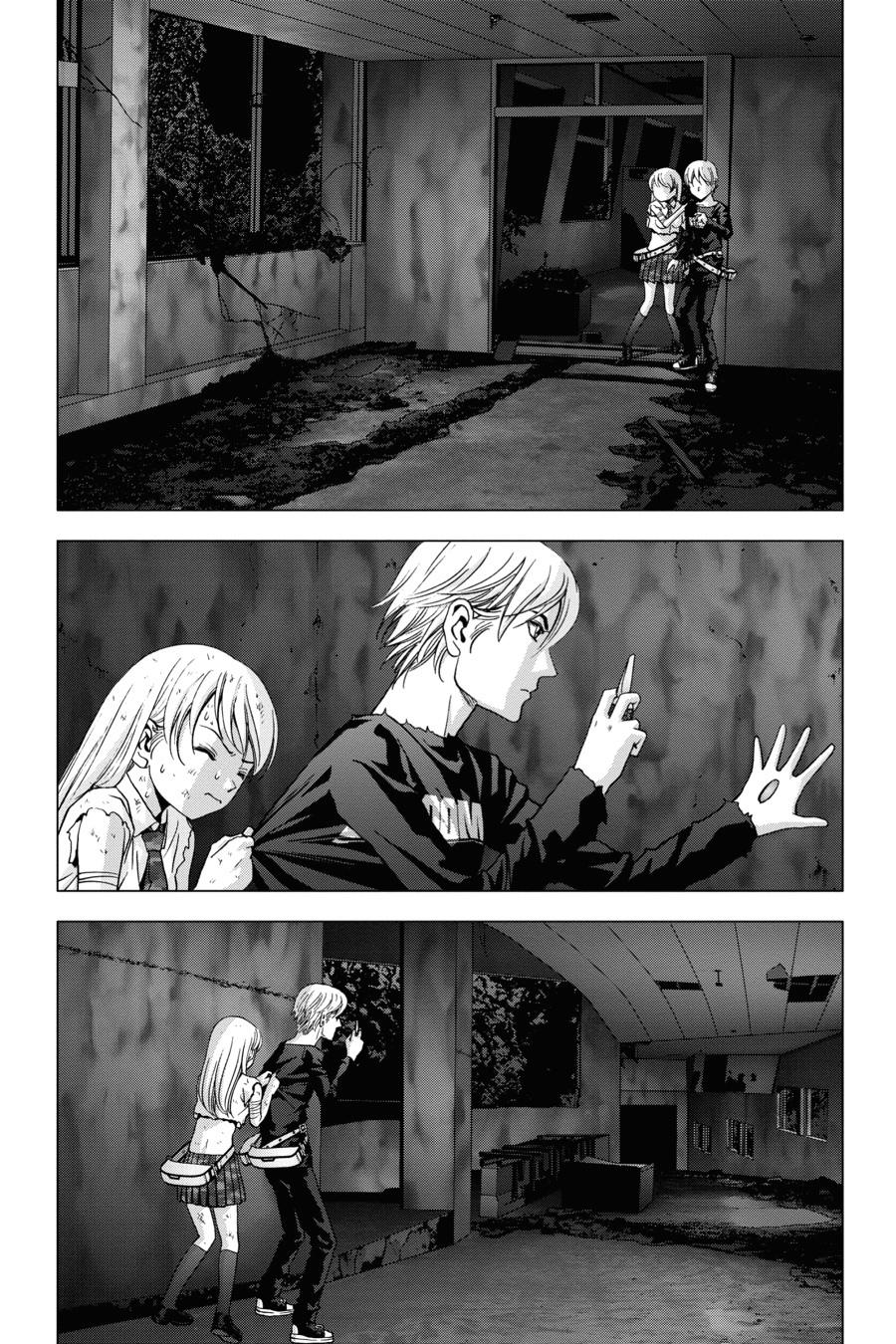 Read Btooom! En Manga Online