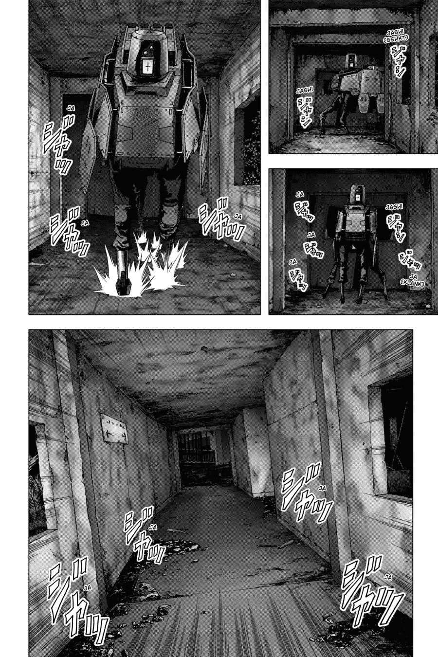Read Btooom! En Manga Online