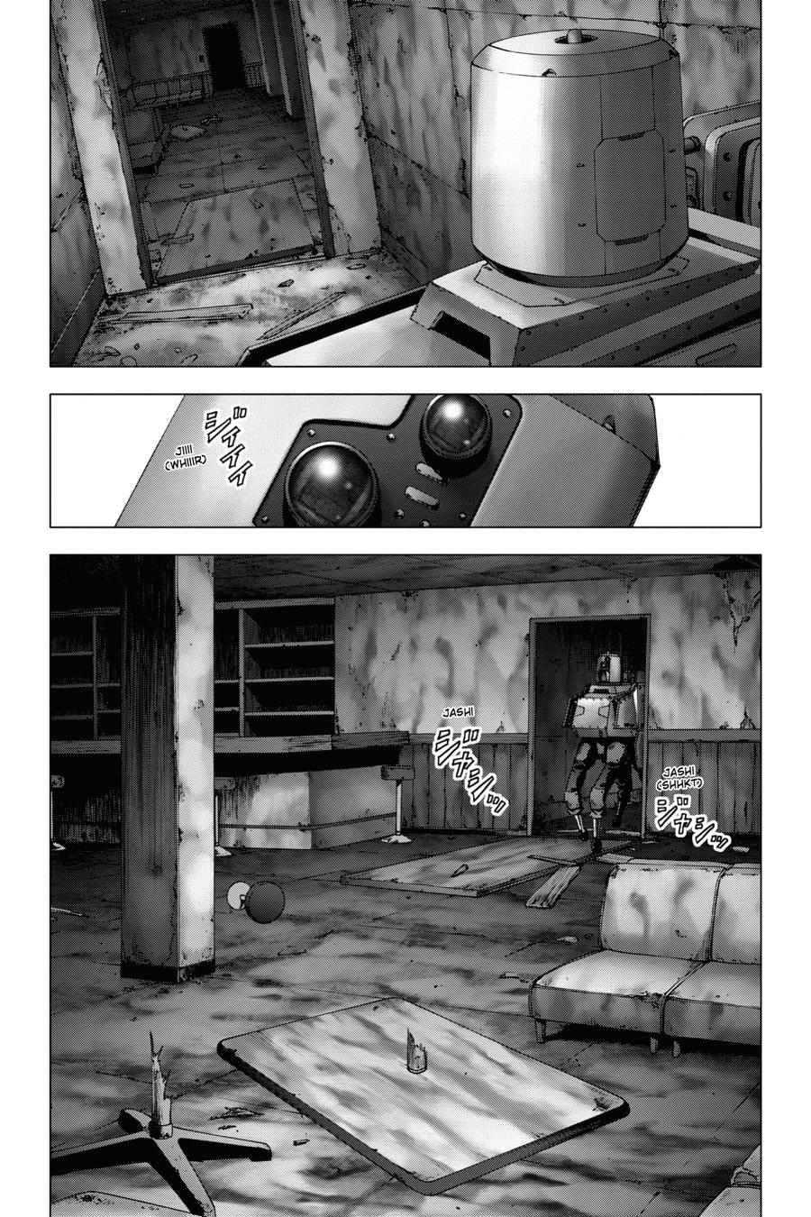 Read Btooom! En Manga Online