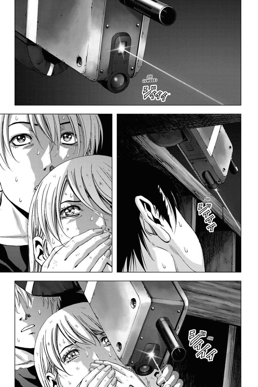 Read Btooom! En Manga Online