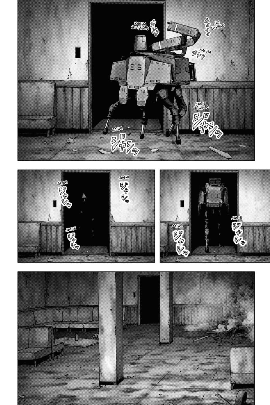 Read Btooom! En Manga Online