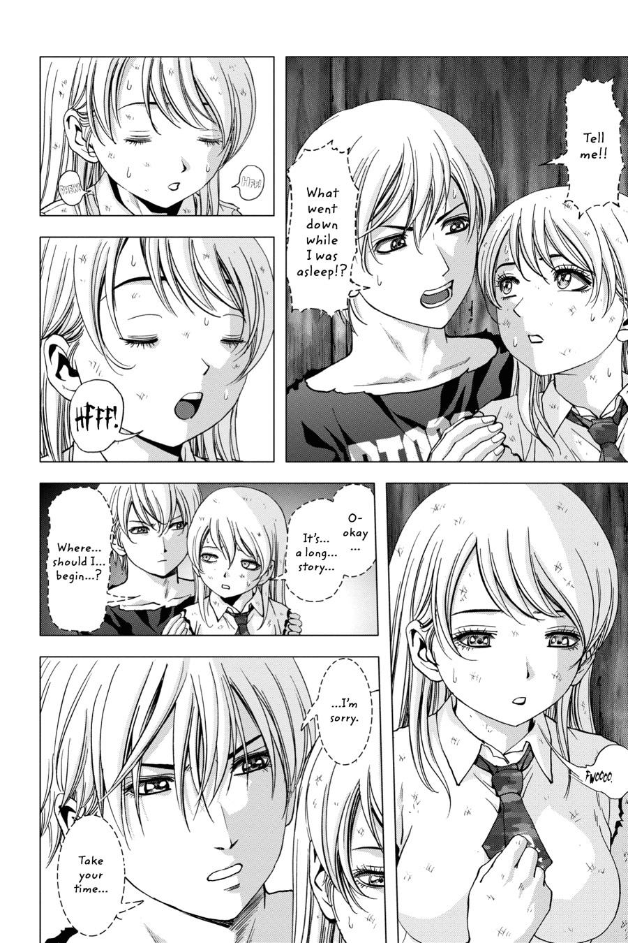 Read Btooom! En Manga Online