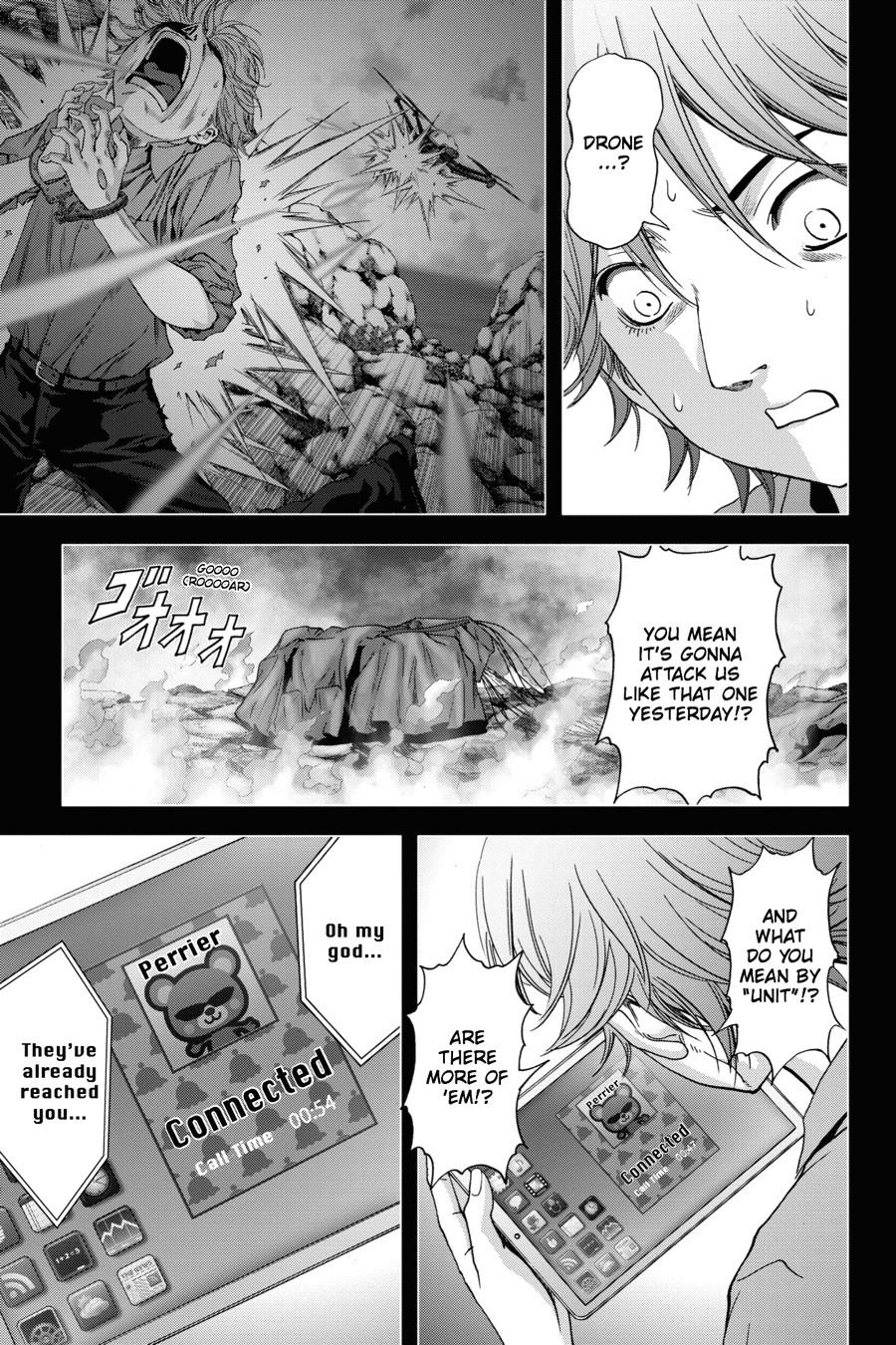 Read Btooom! En Manga Online