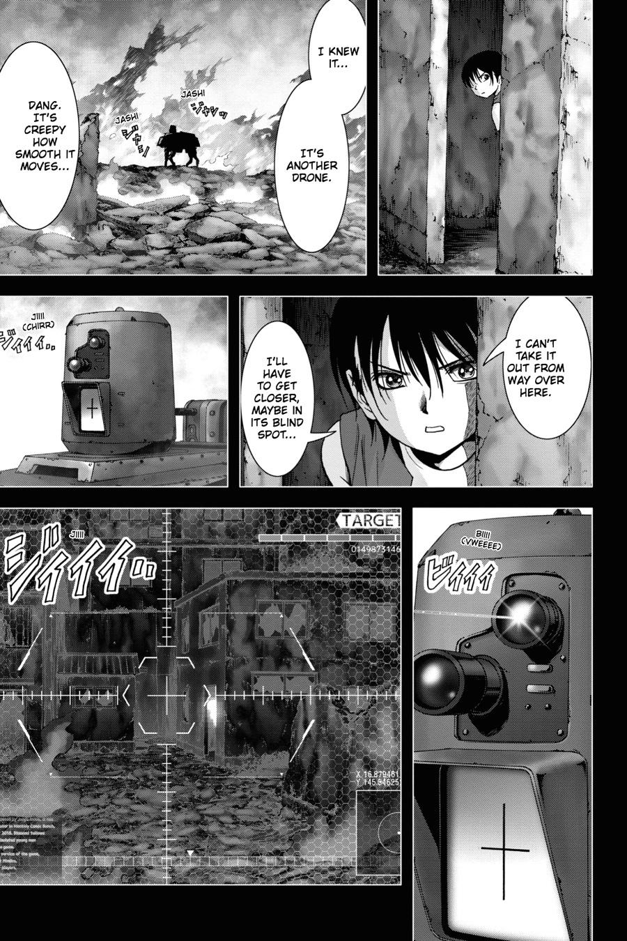 Read Btooom! En Manga Online