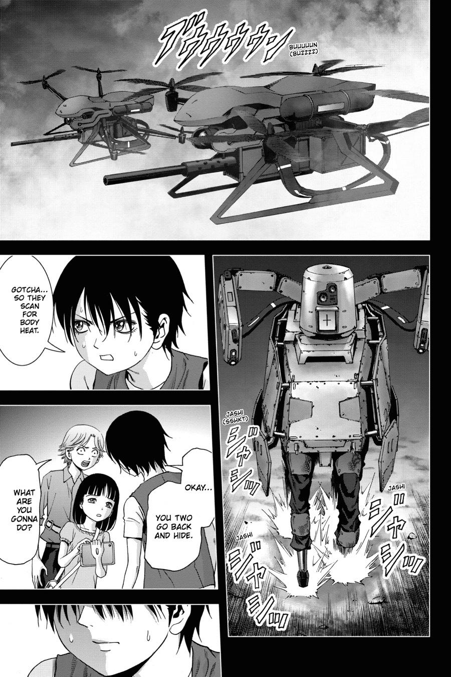 Read Btooom! En Manga Online