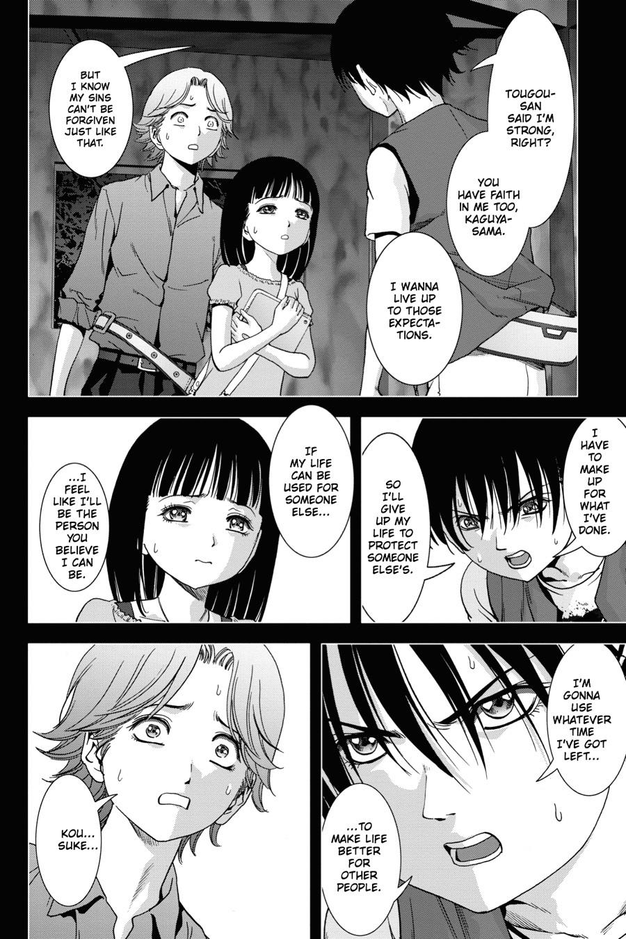 Read Btooom! En Manga Online