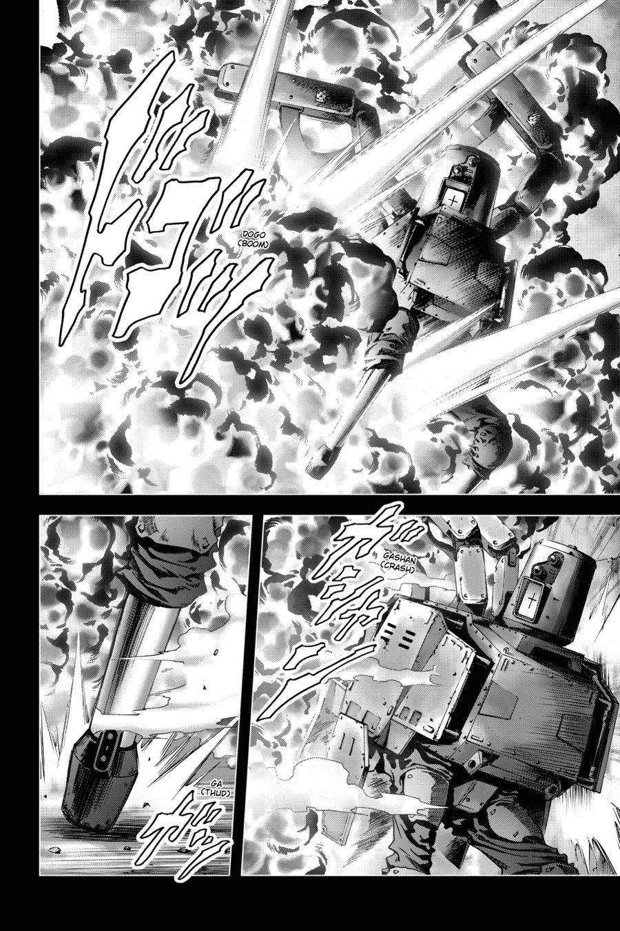 Read Btooom! En Manga Online
