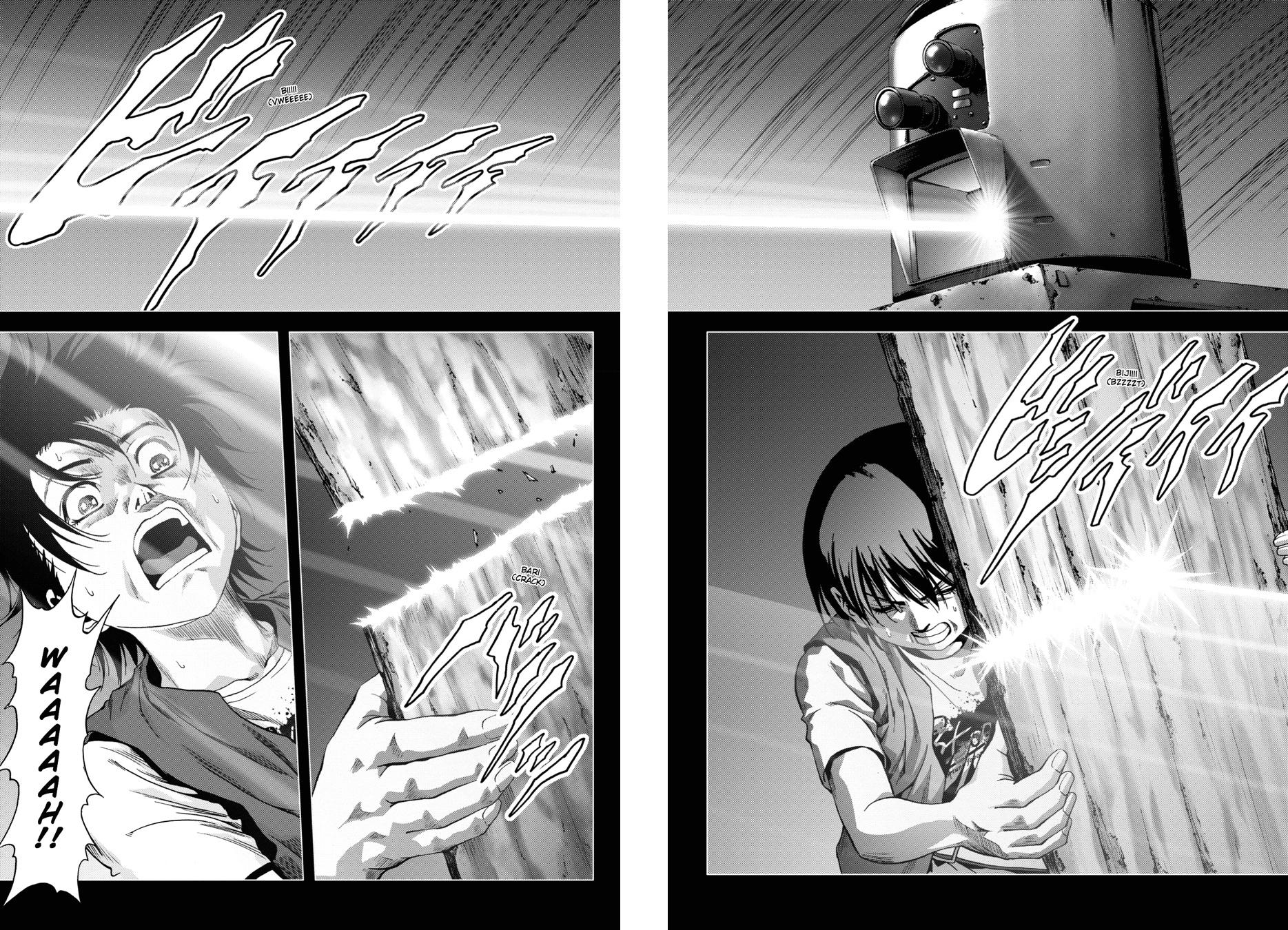 Read Btooom! En Manga Online