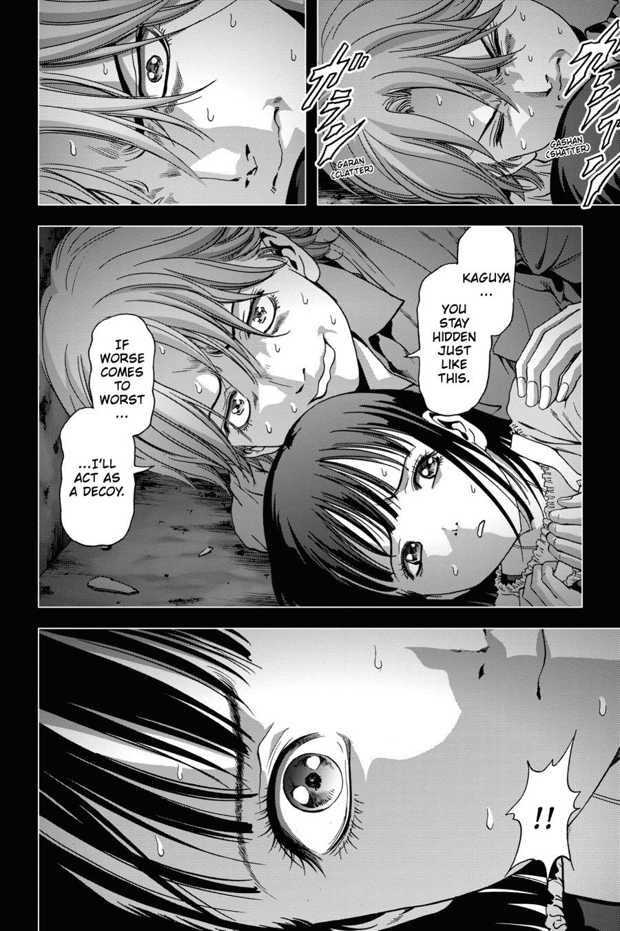 Read Btooom! En Manga Online