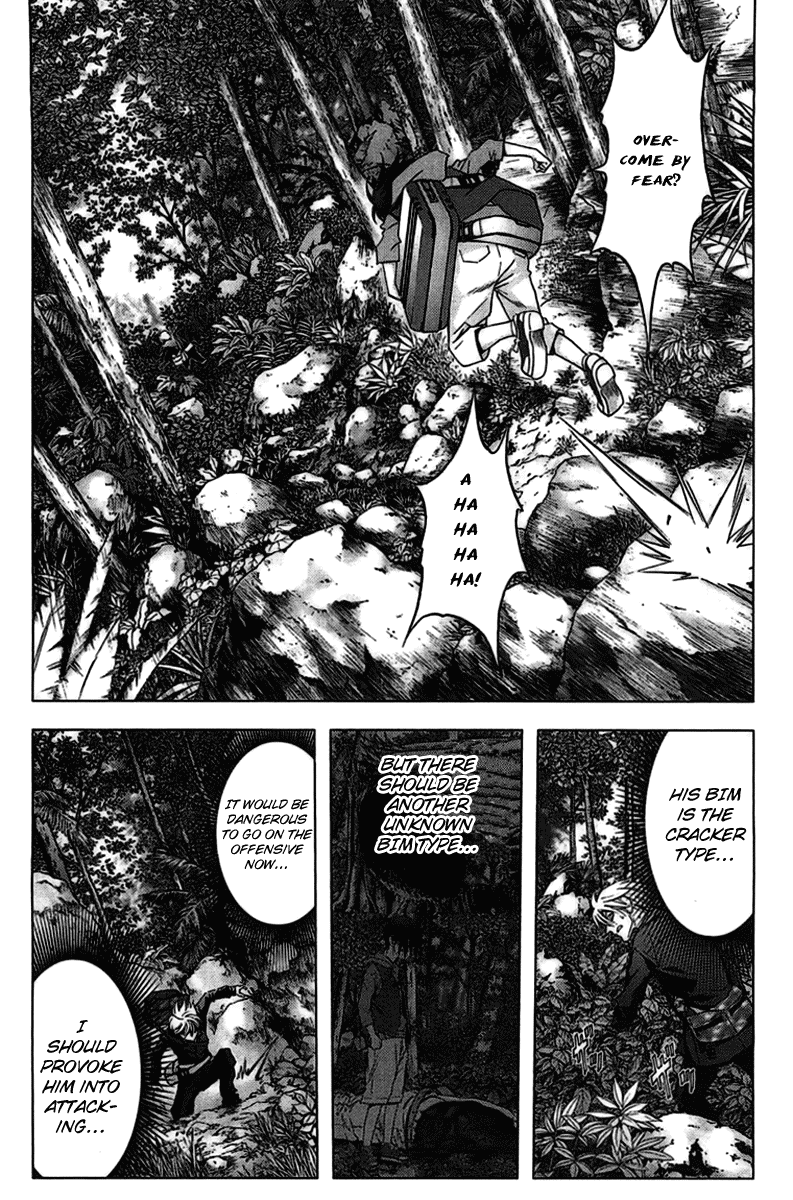 Read Btooom! En Manga Online