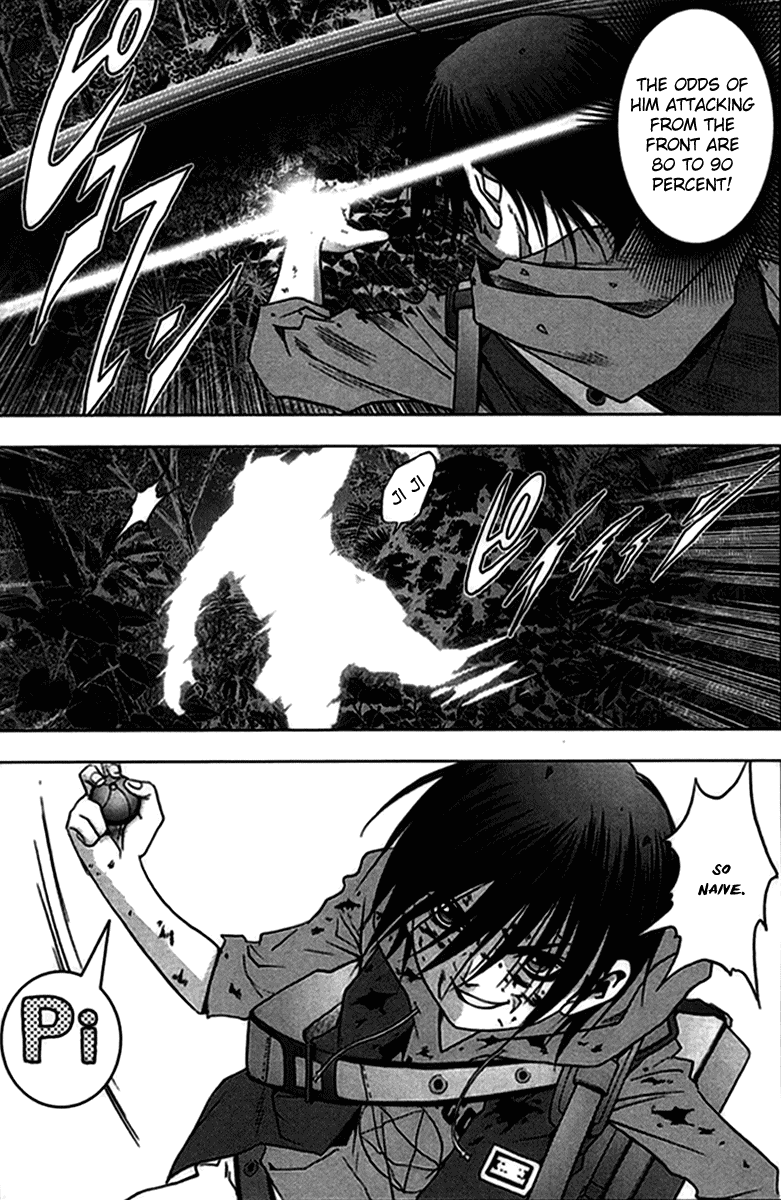 Read Btooom! En Manga Online