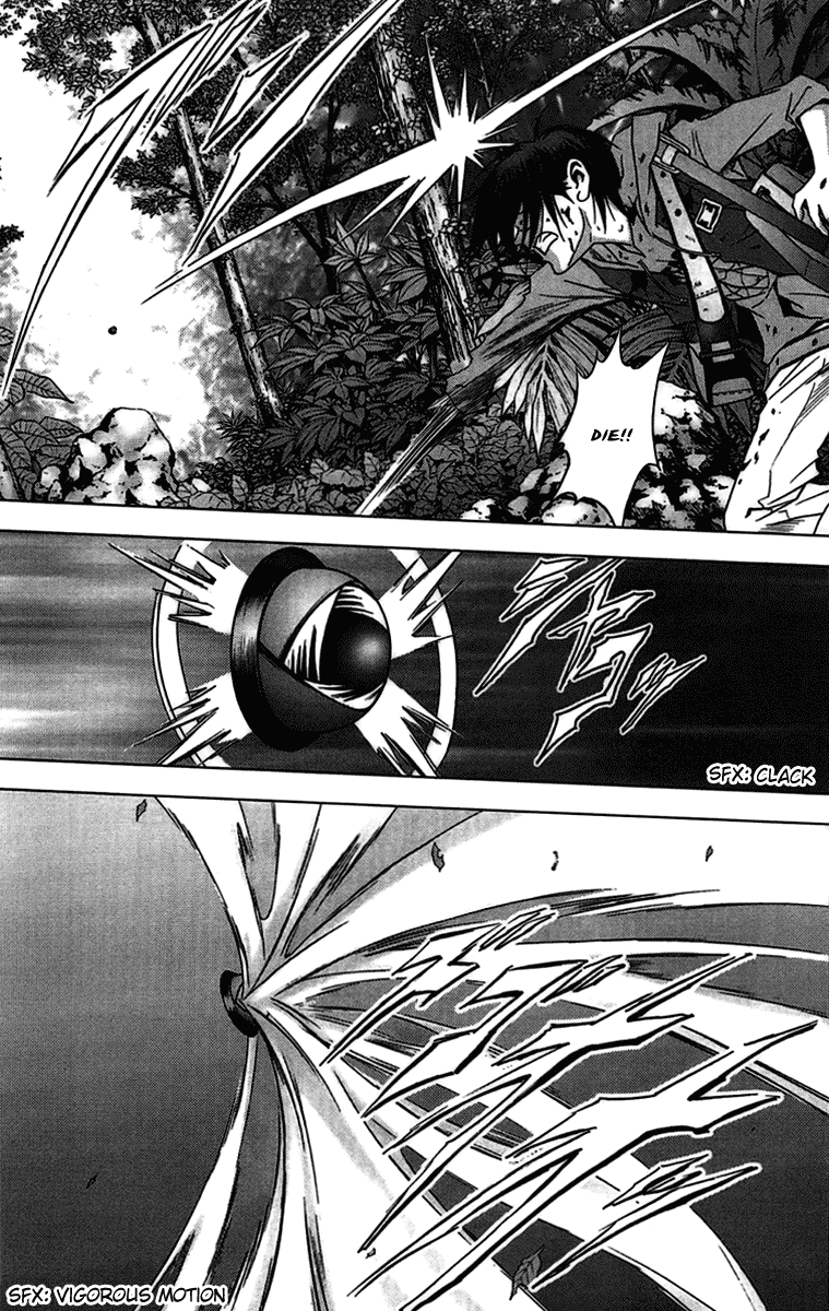 Read Btooom! En Manga Online