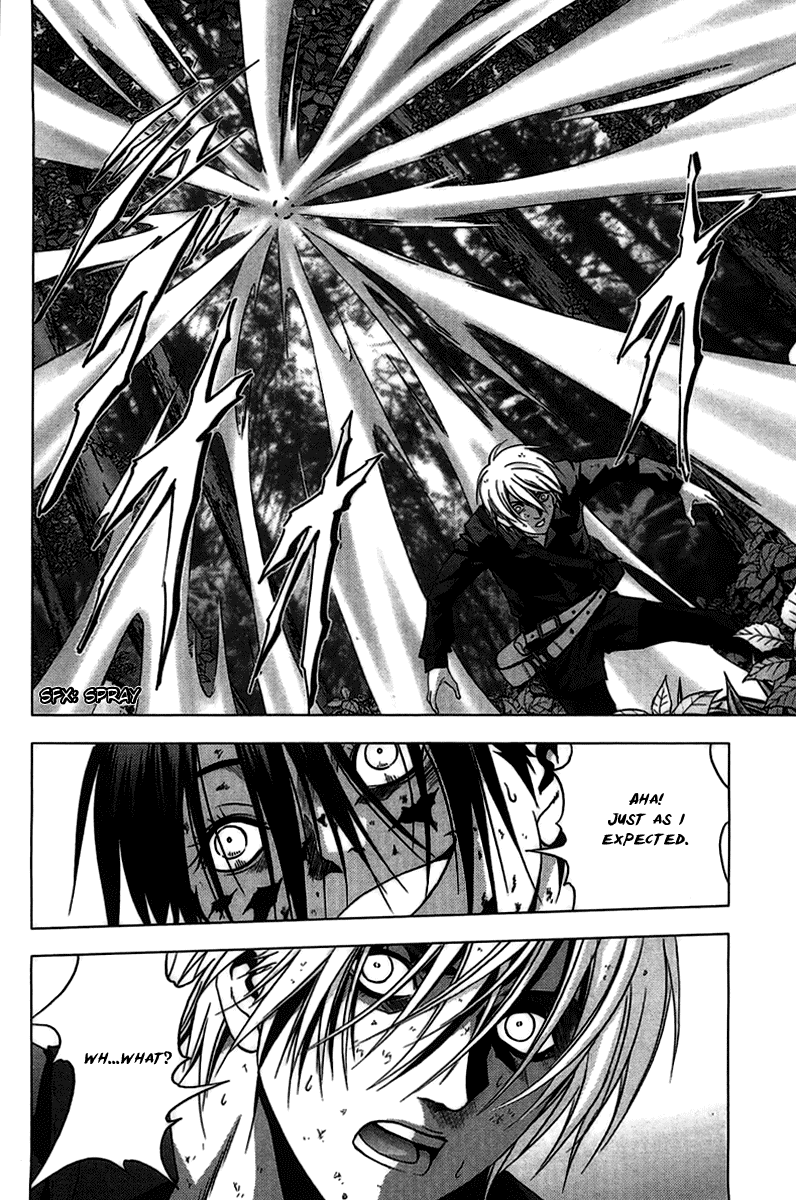 Read Btooom! En Manga Online
