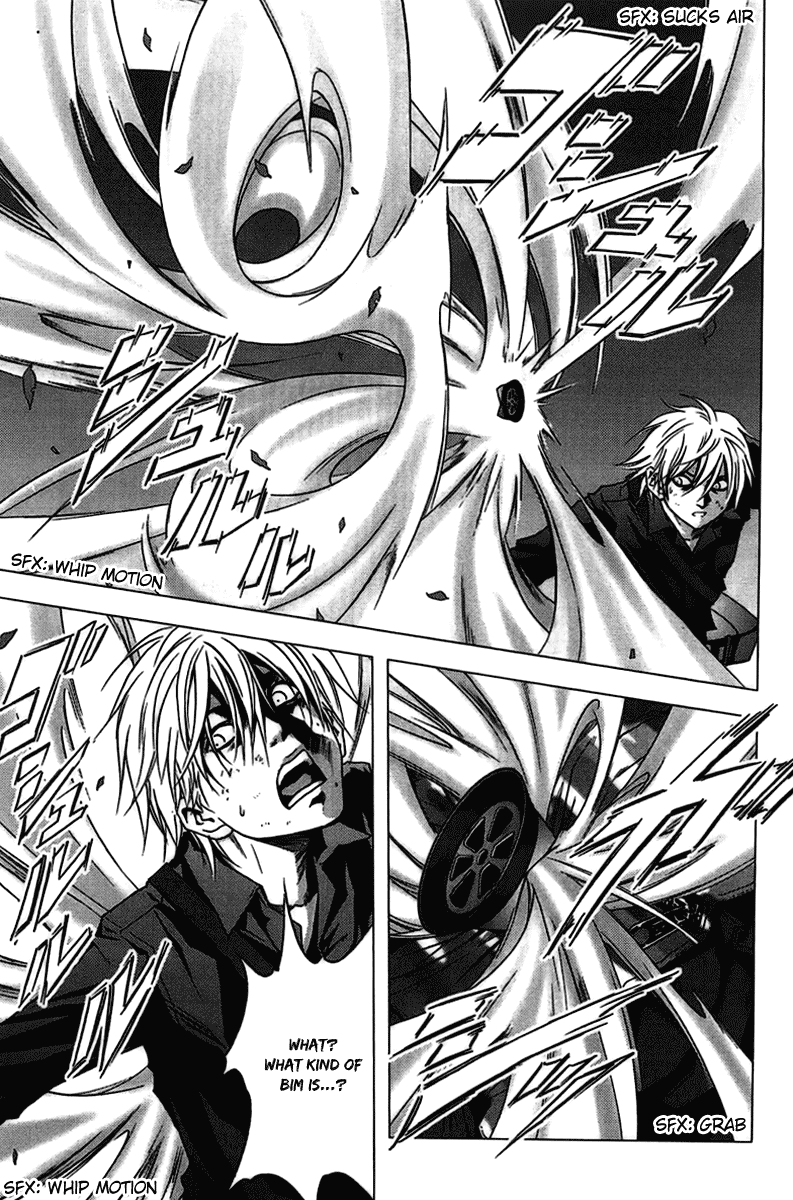 Read Btooom! En Manga Online