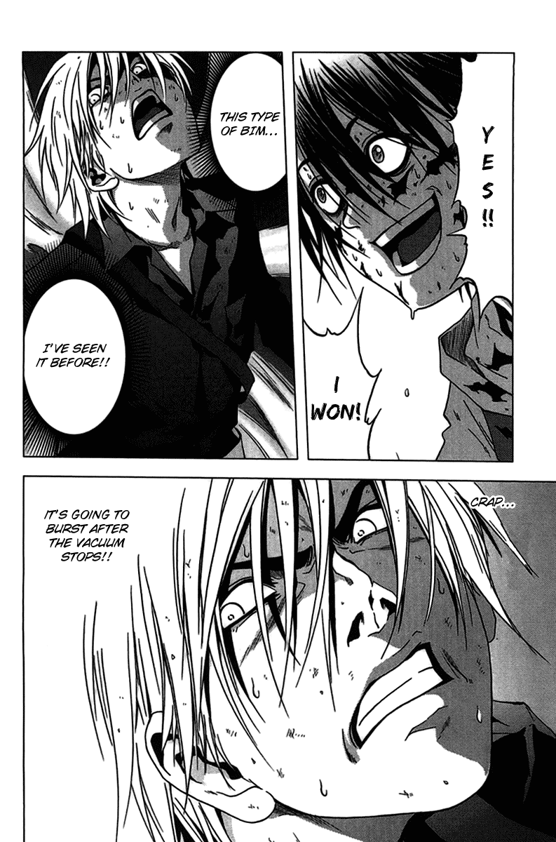 Read Btooom! En Manga Online