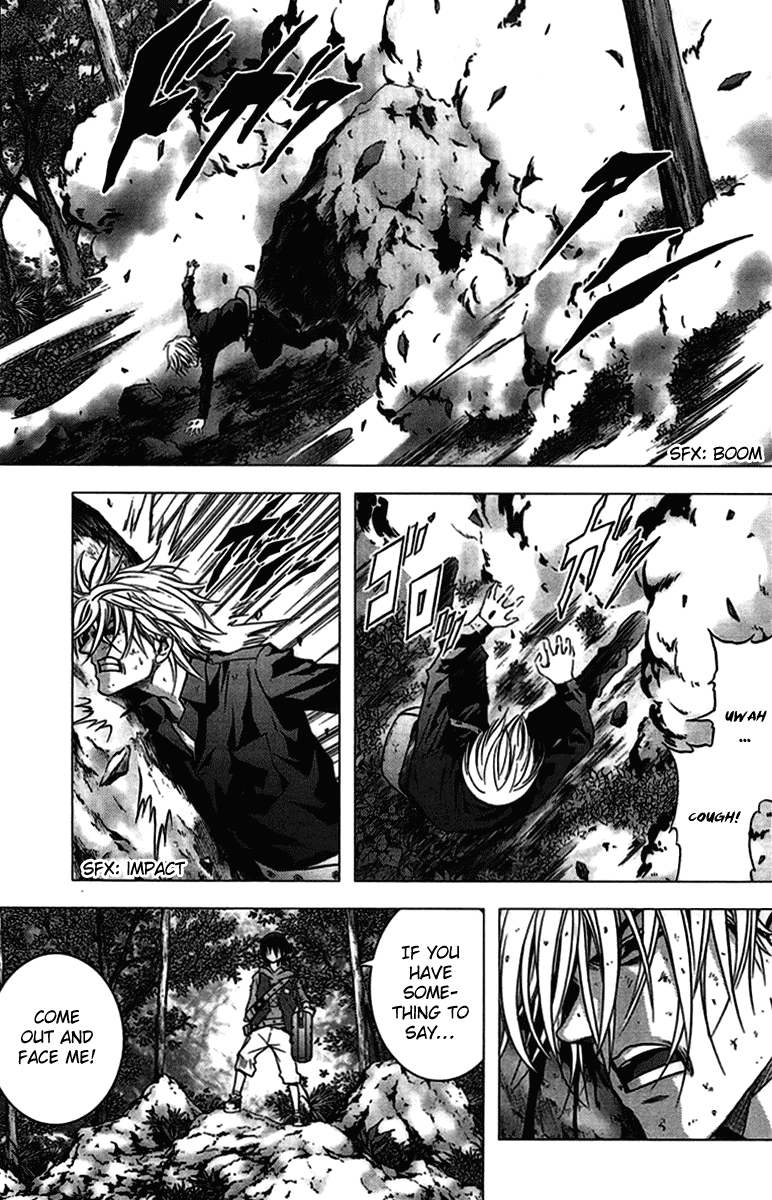 Read Btooom! En Manga Online