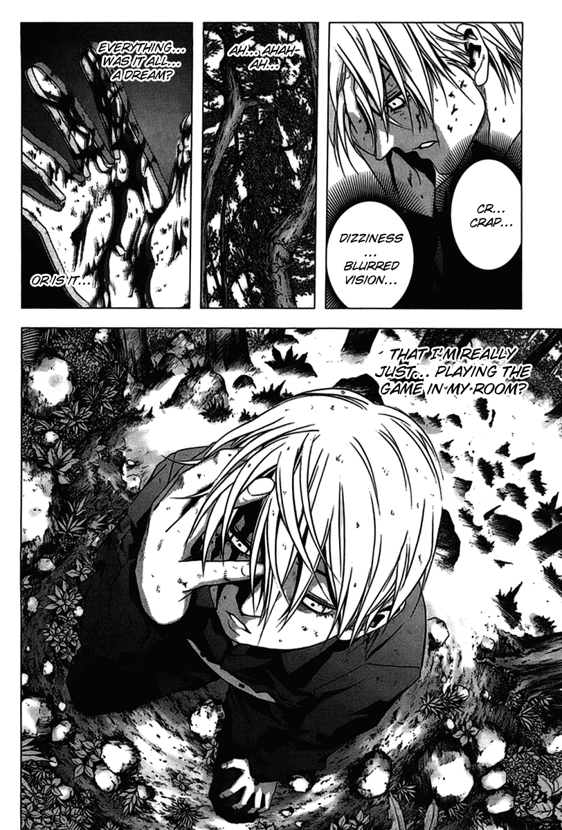 Read Btooom! En Manga Online