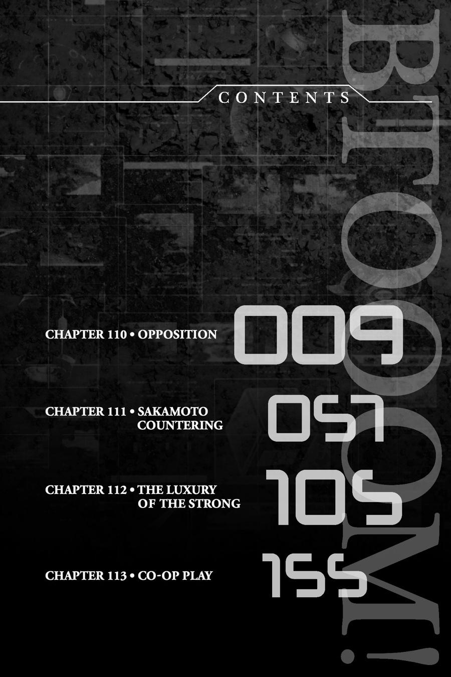 Read Btooom! En Manga Online