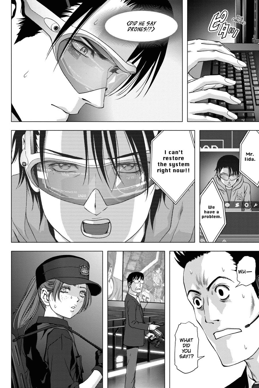 Read Btooom! En Manga Online