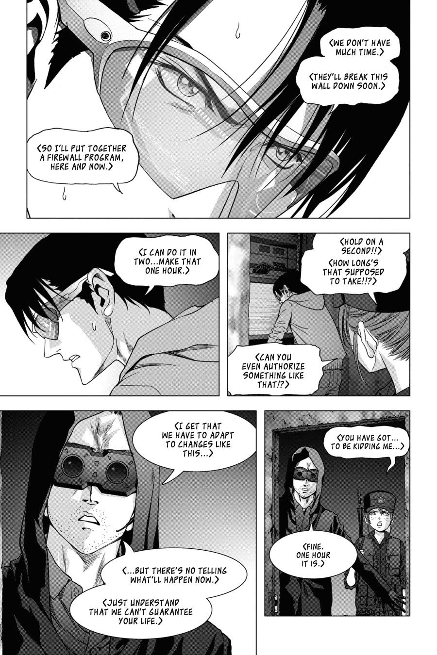 Read Btooom! En Manga Online