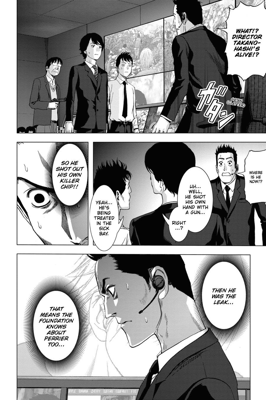 Read Btooom! En Manga Online