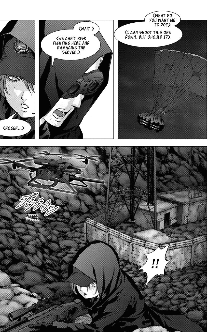 Read Btooom! En Manga Online