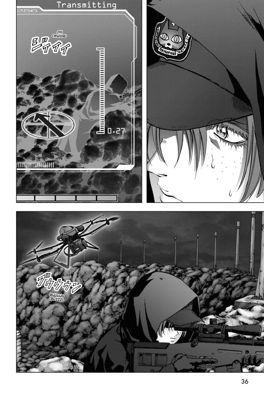 Read Btooom! En Manga Online