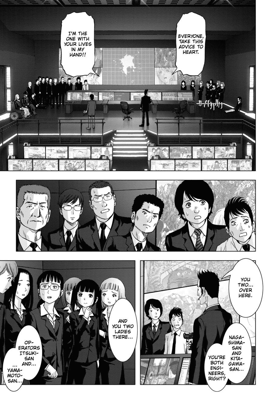 Read Btooom! En Manga Online