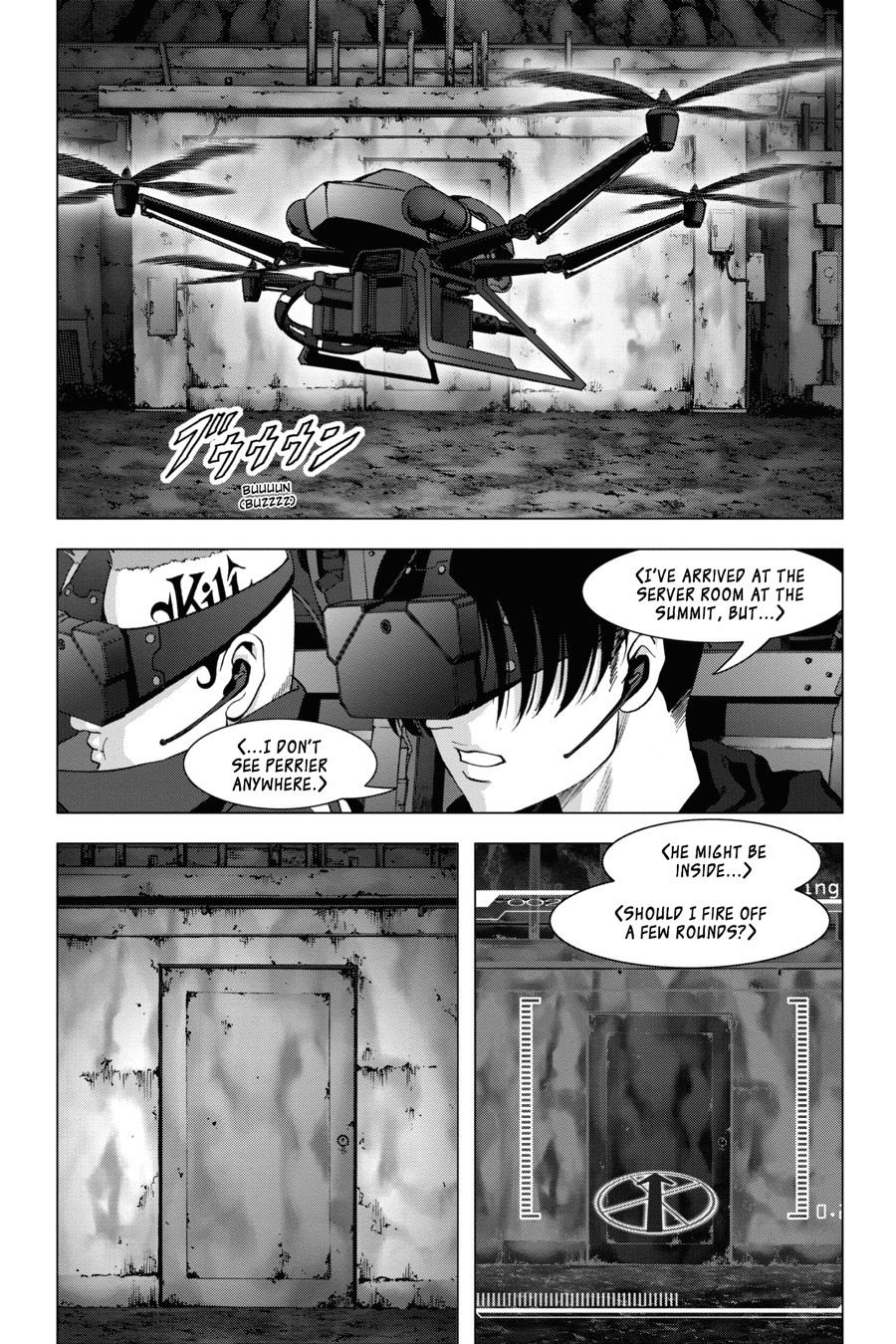 Read Btooom! En Manga Online