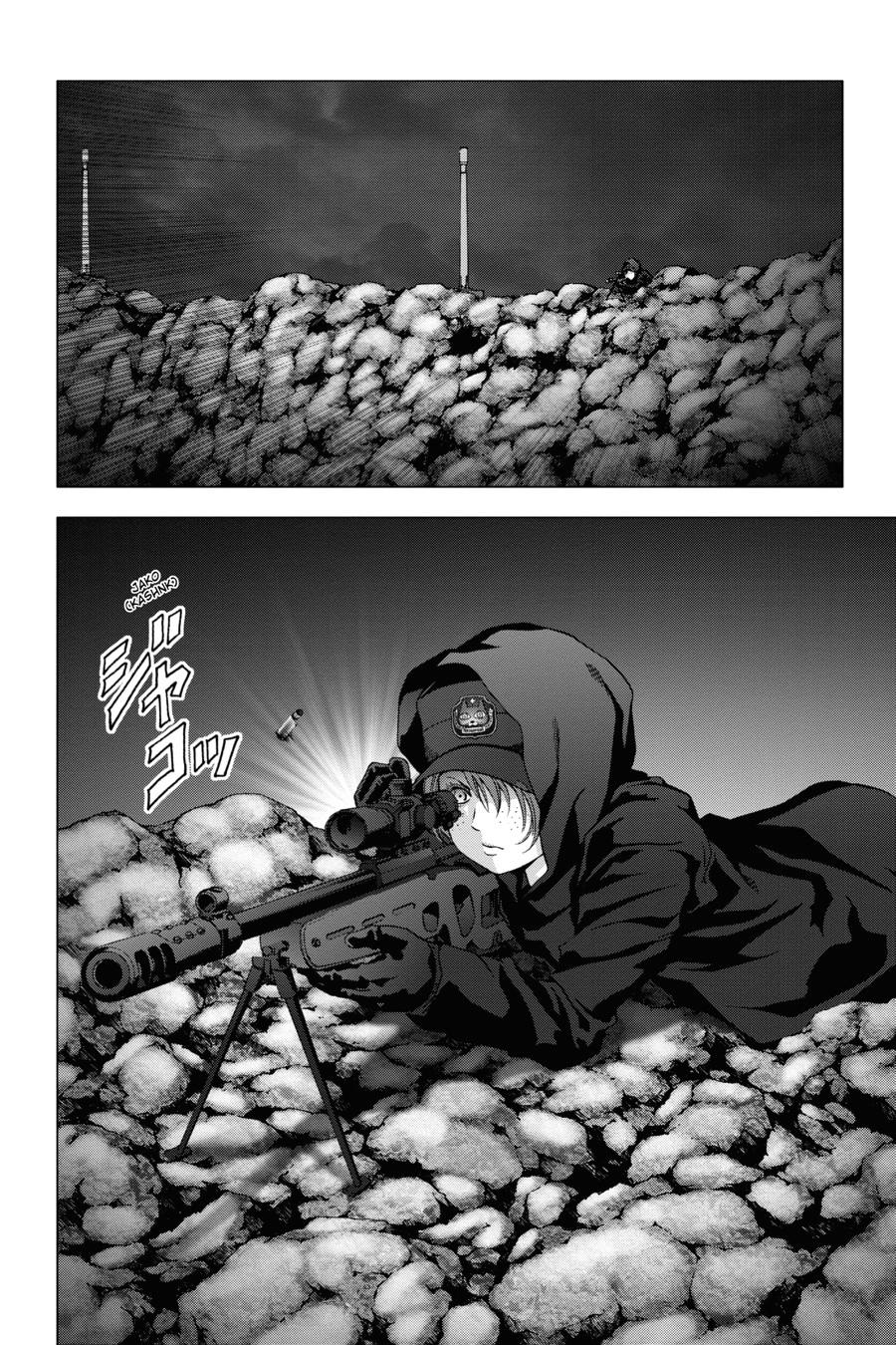 Read Btooom! En Manga Online