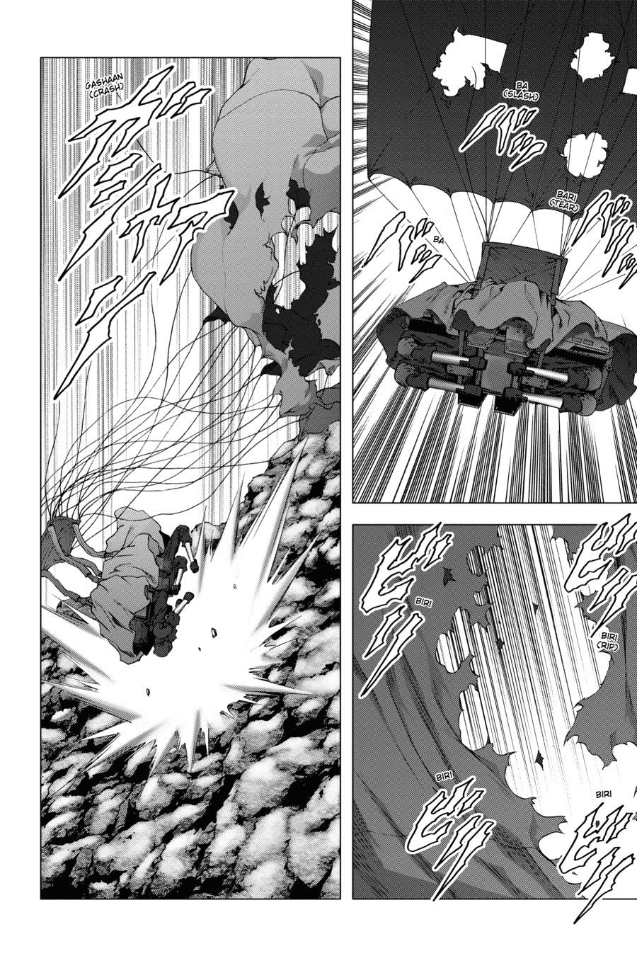 Read Btooom! En Manga Online