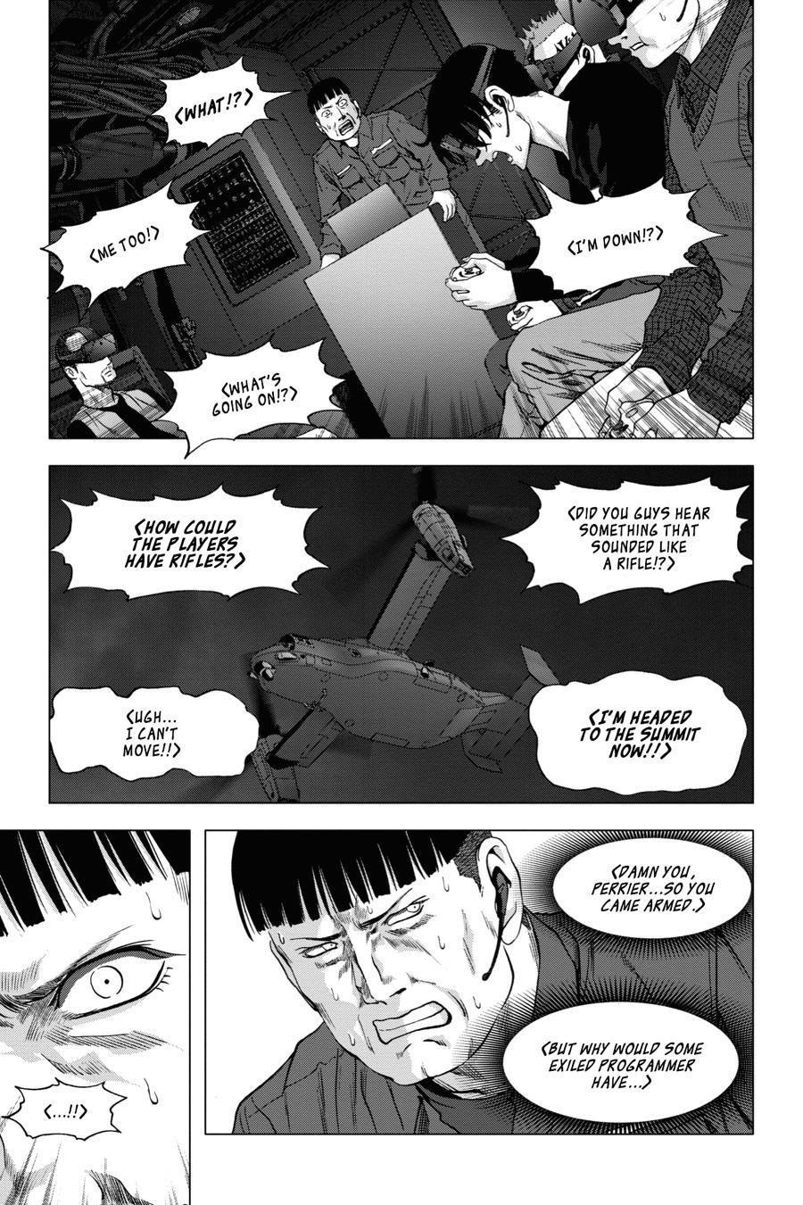 Read Btooom! En Manga Online