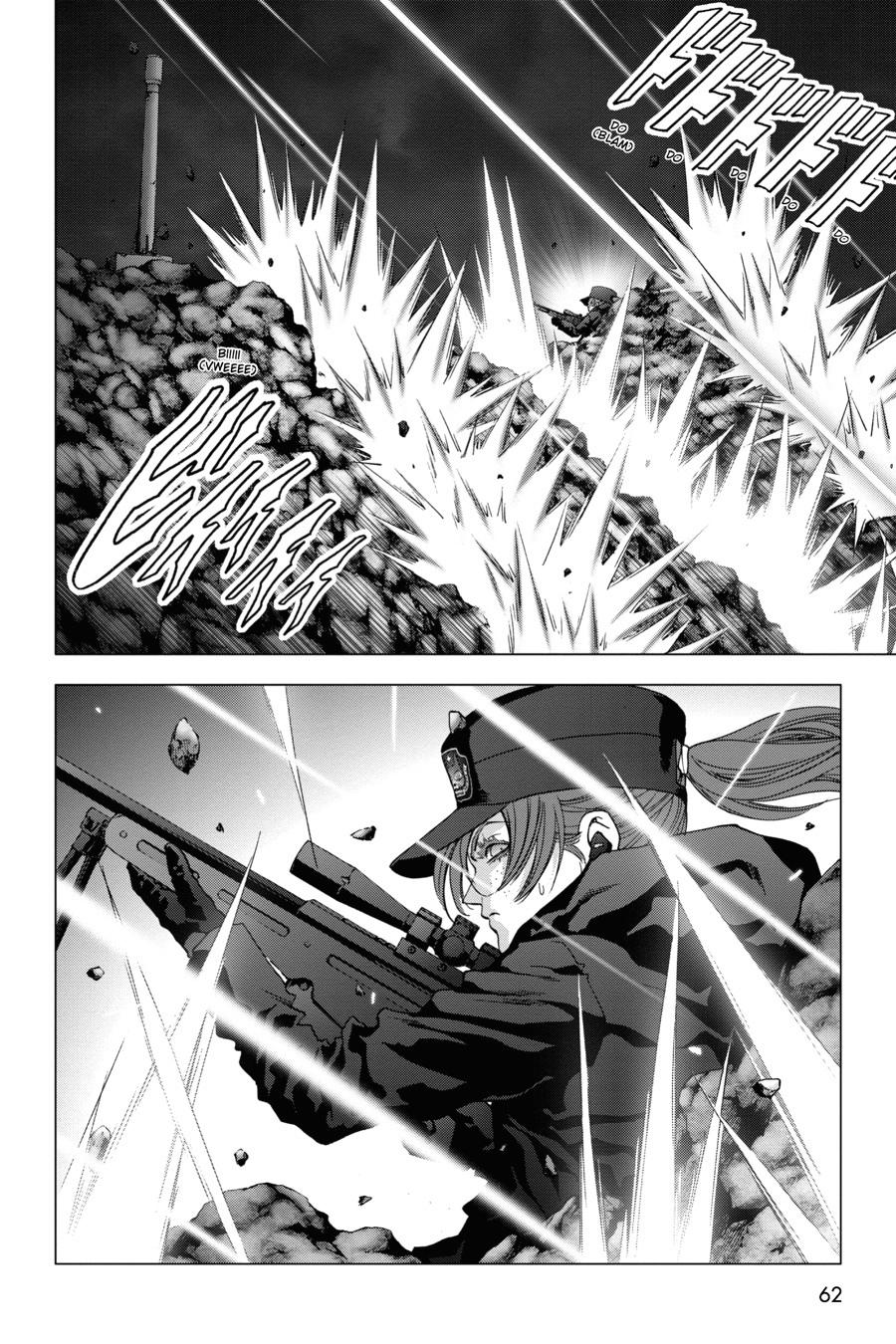 Read Btooom! En Manga Online