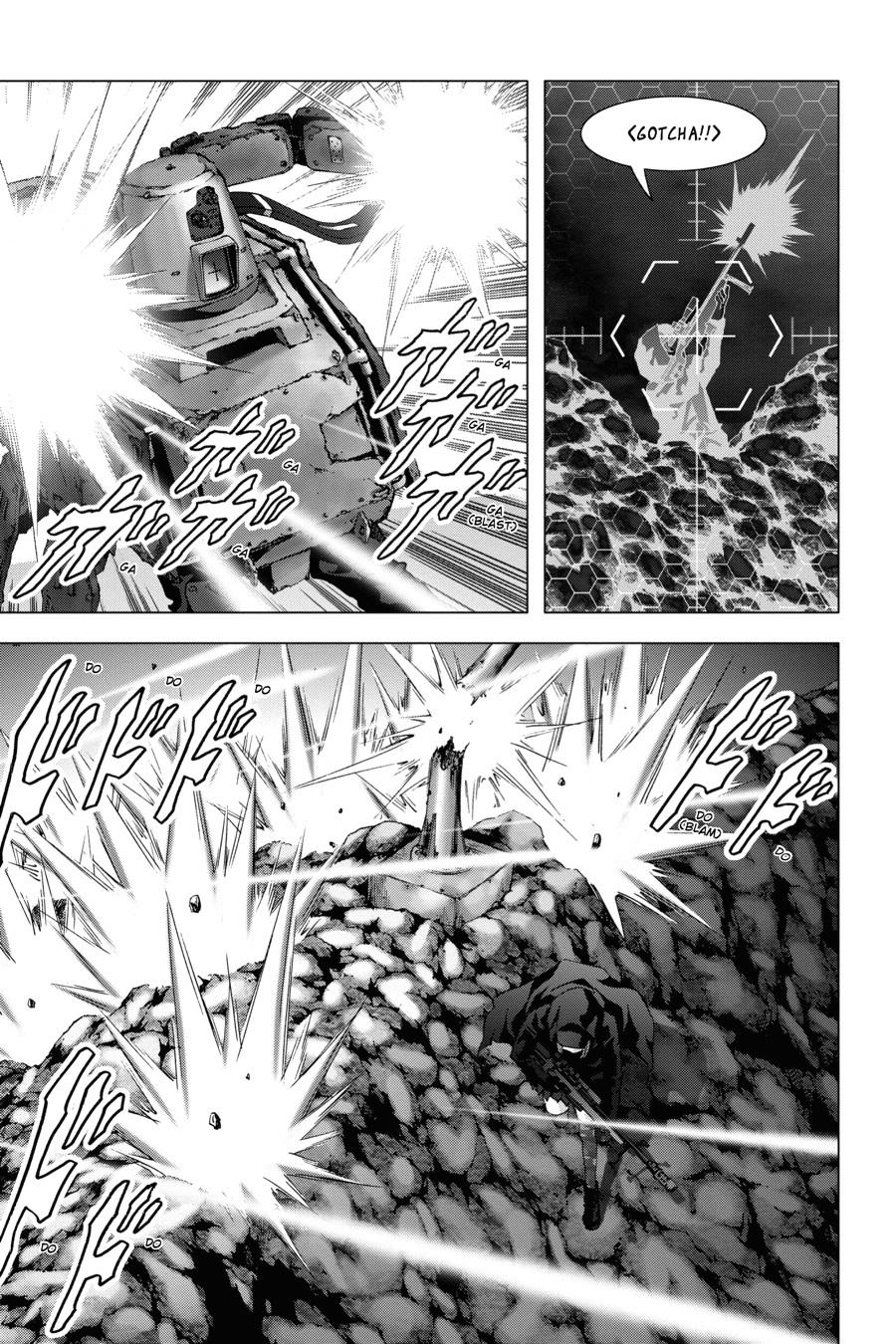Read Btooom! En Manga Online