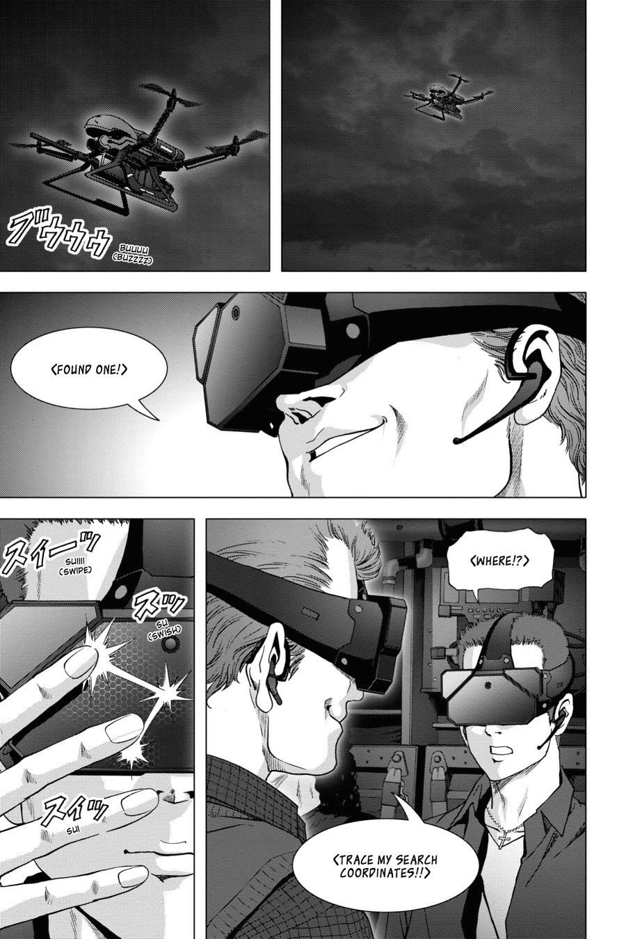 Read Btooom! En Manga Online