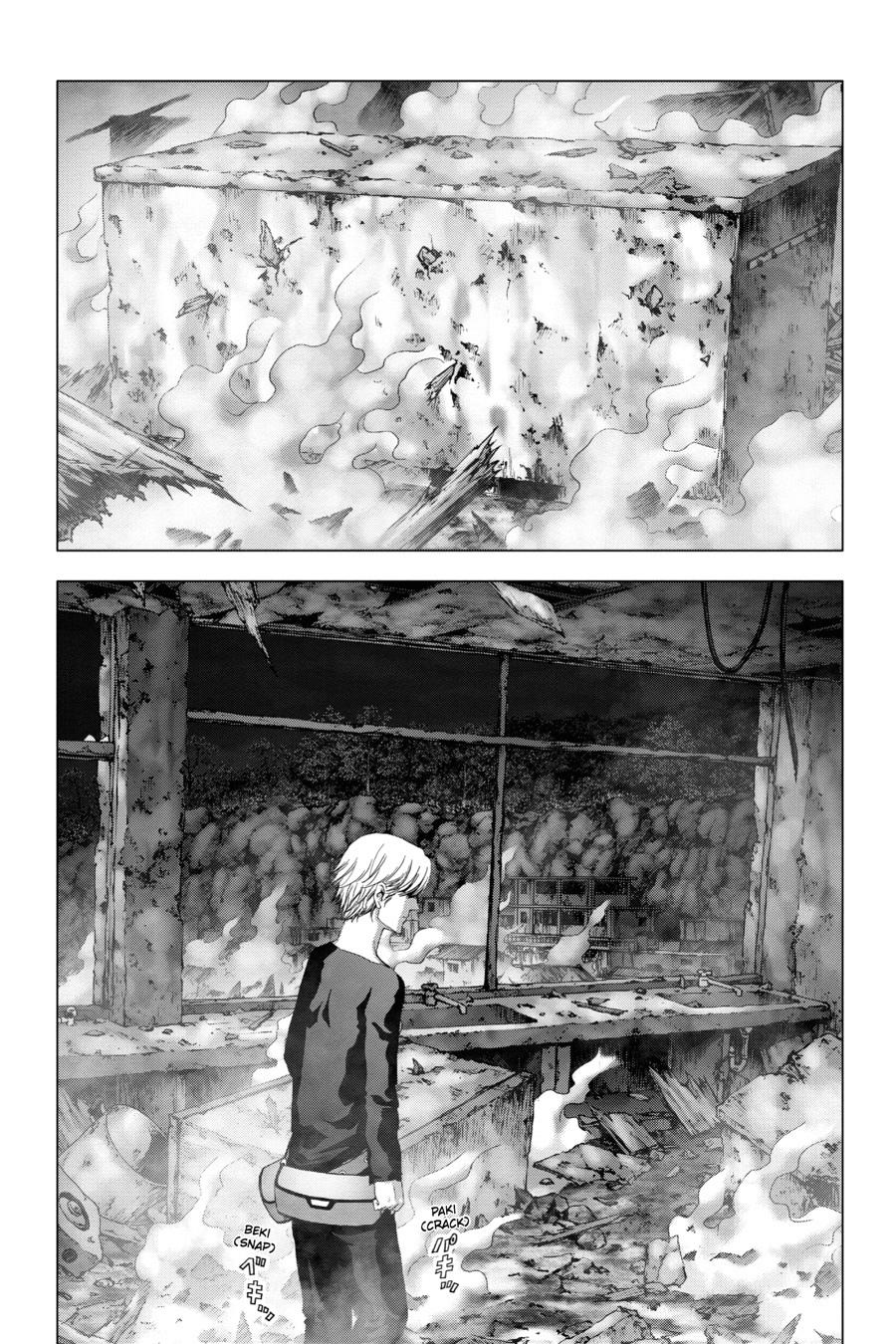 Read Btooom! En Manga Online