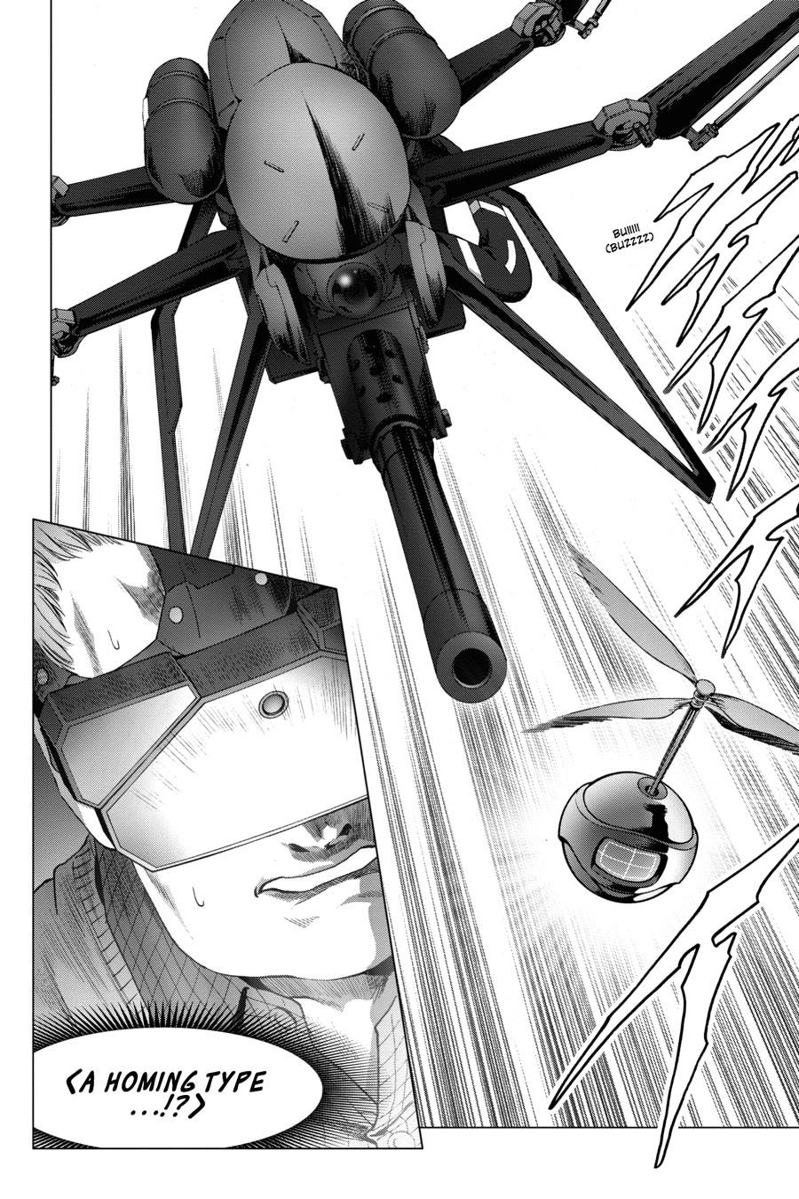 Read Btooom! En Manga Online