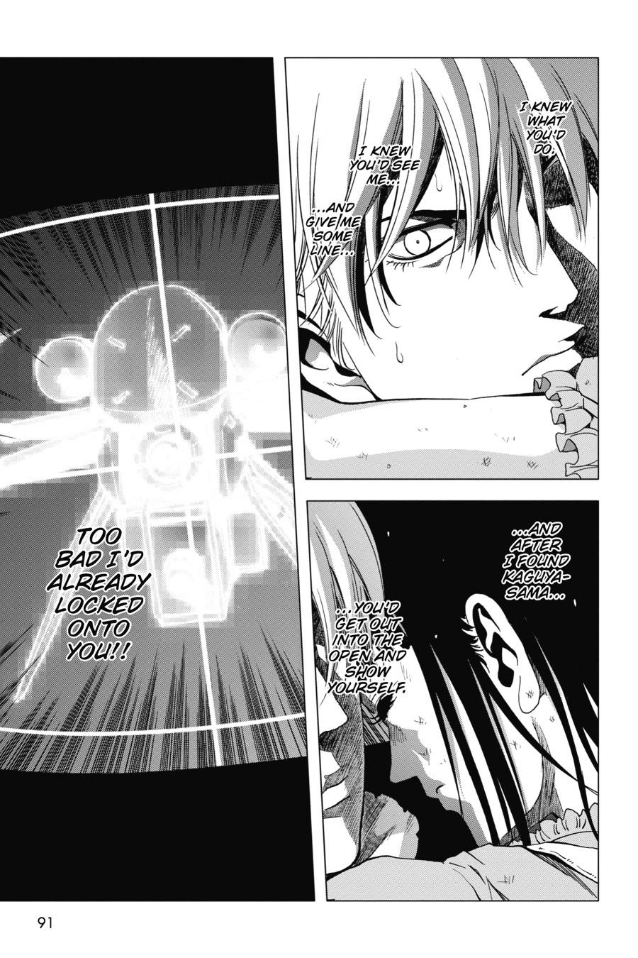 Read Btooom! En Manga Online