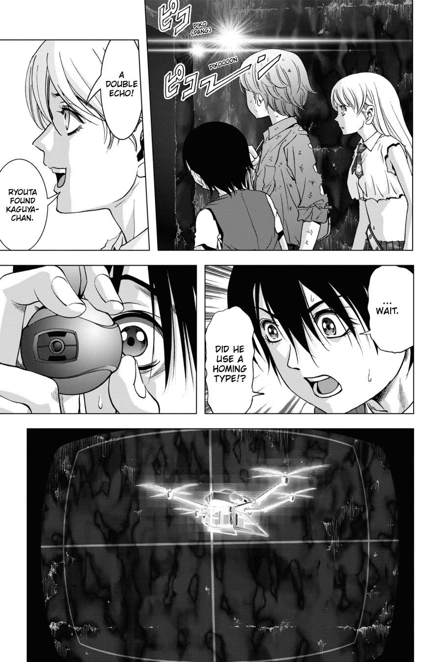 Read Btooom! En Manga Online