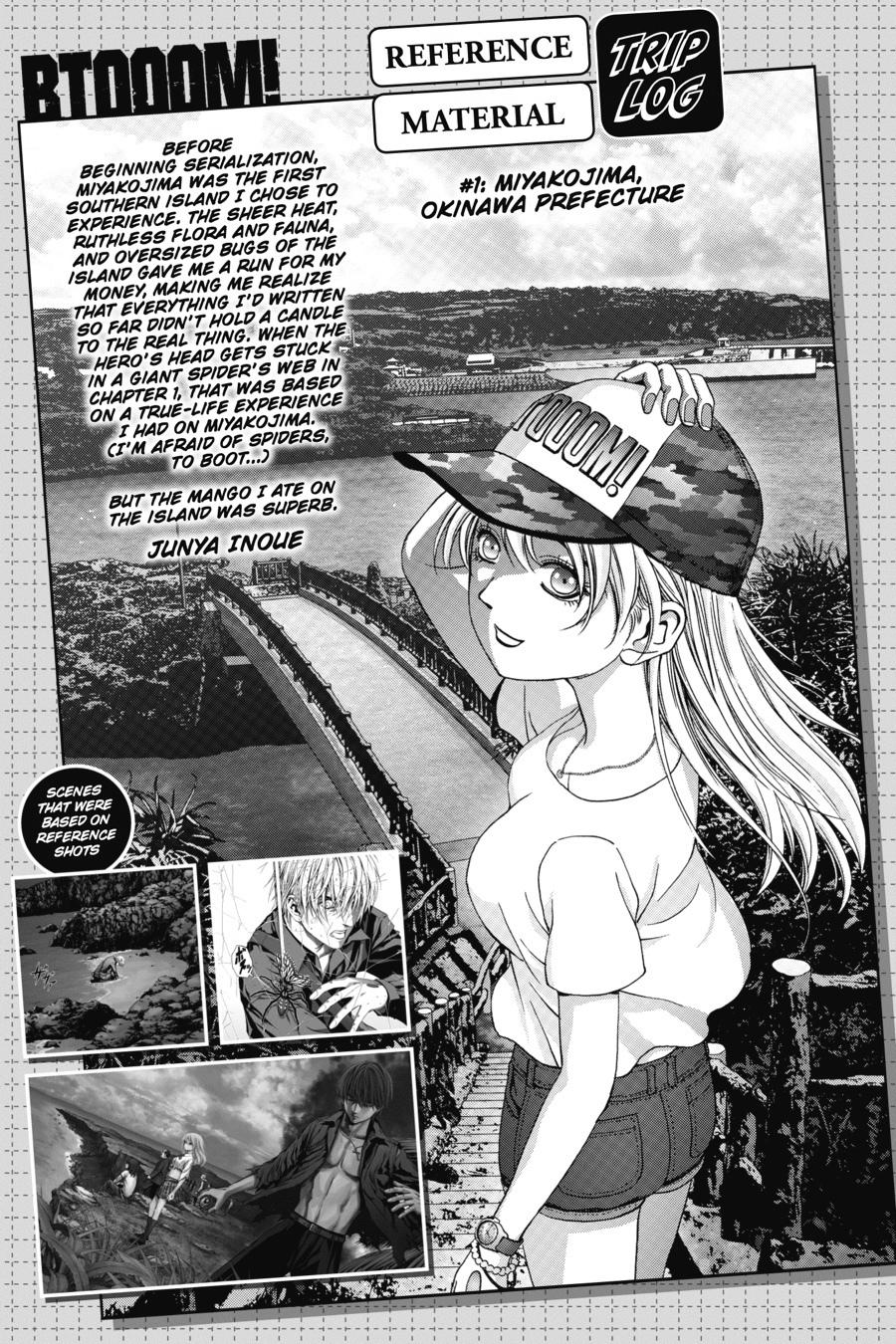 Read Btooom! En Manga Online