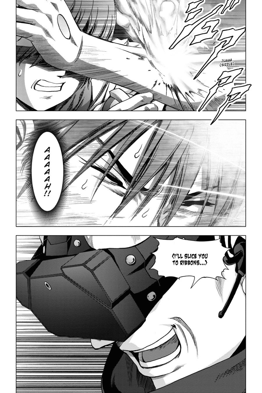 Read Btooom! En Manga Online