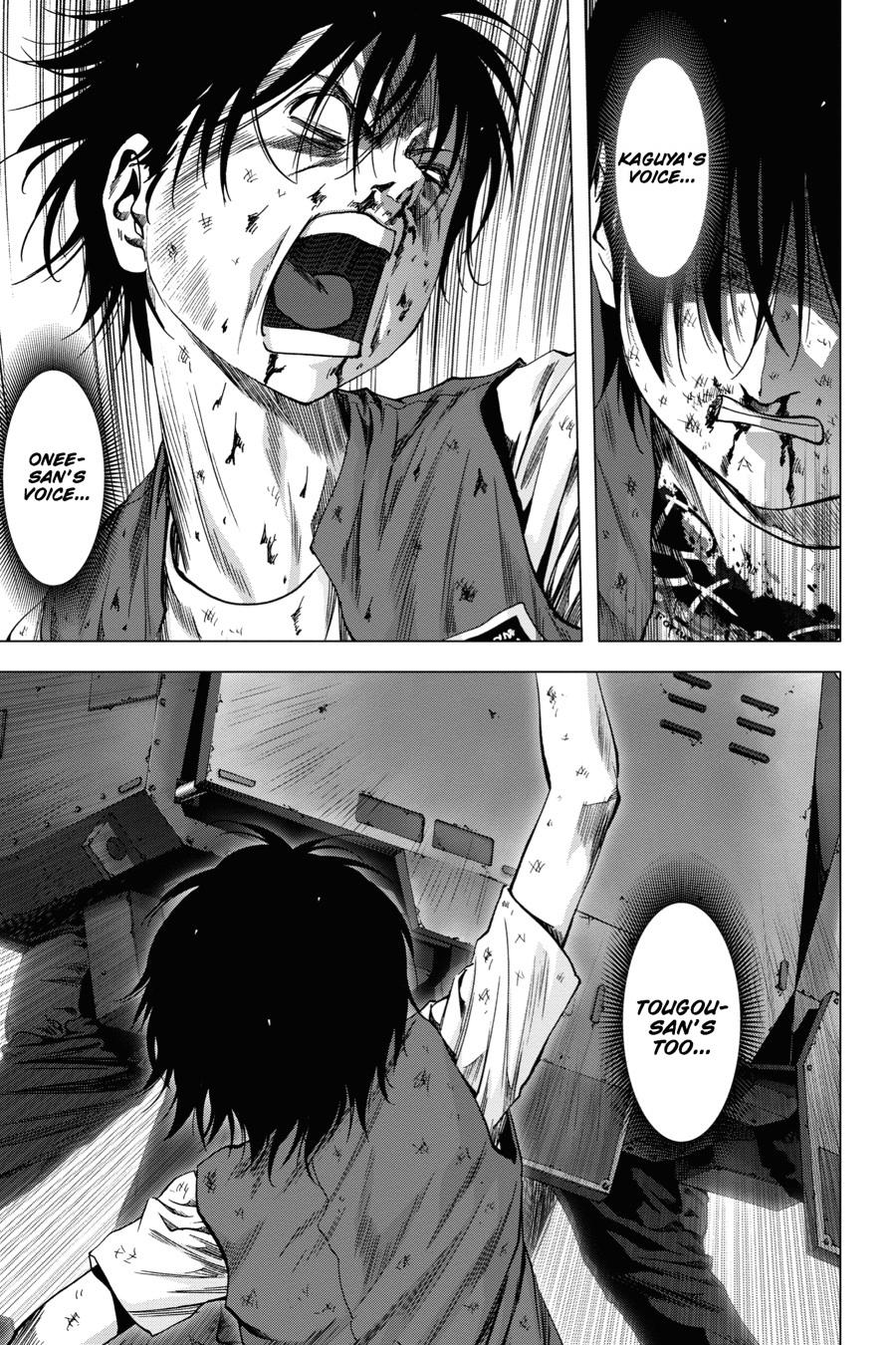 Read Btooom! En Manga Online