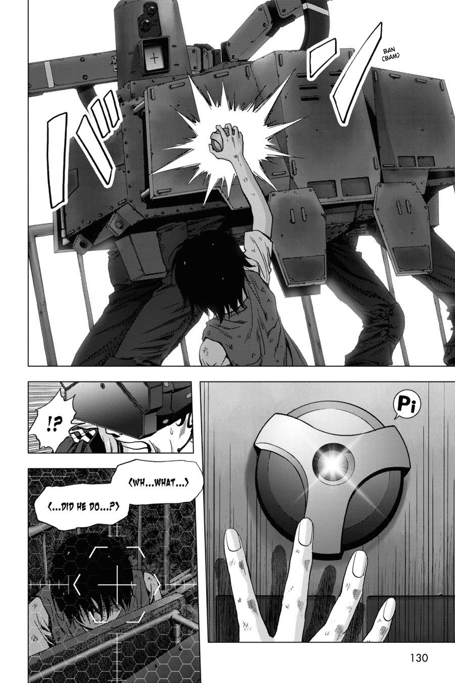 Read Btooom! En Manga Online