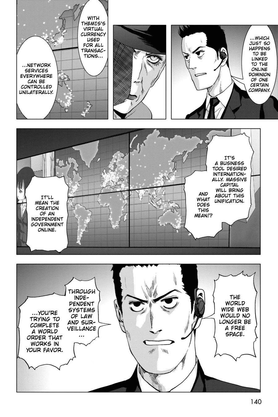 Read Btooom! En Manga Online