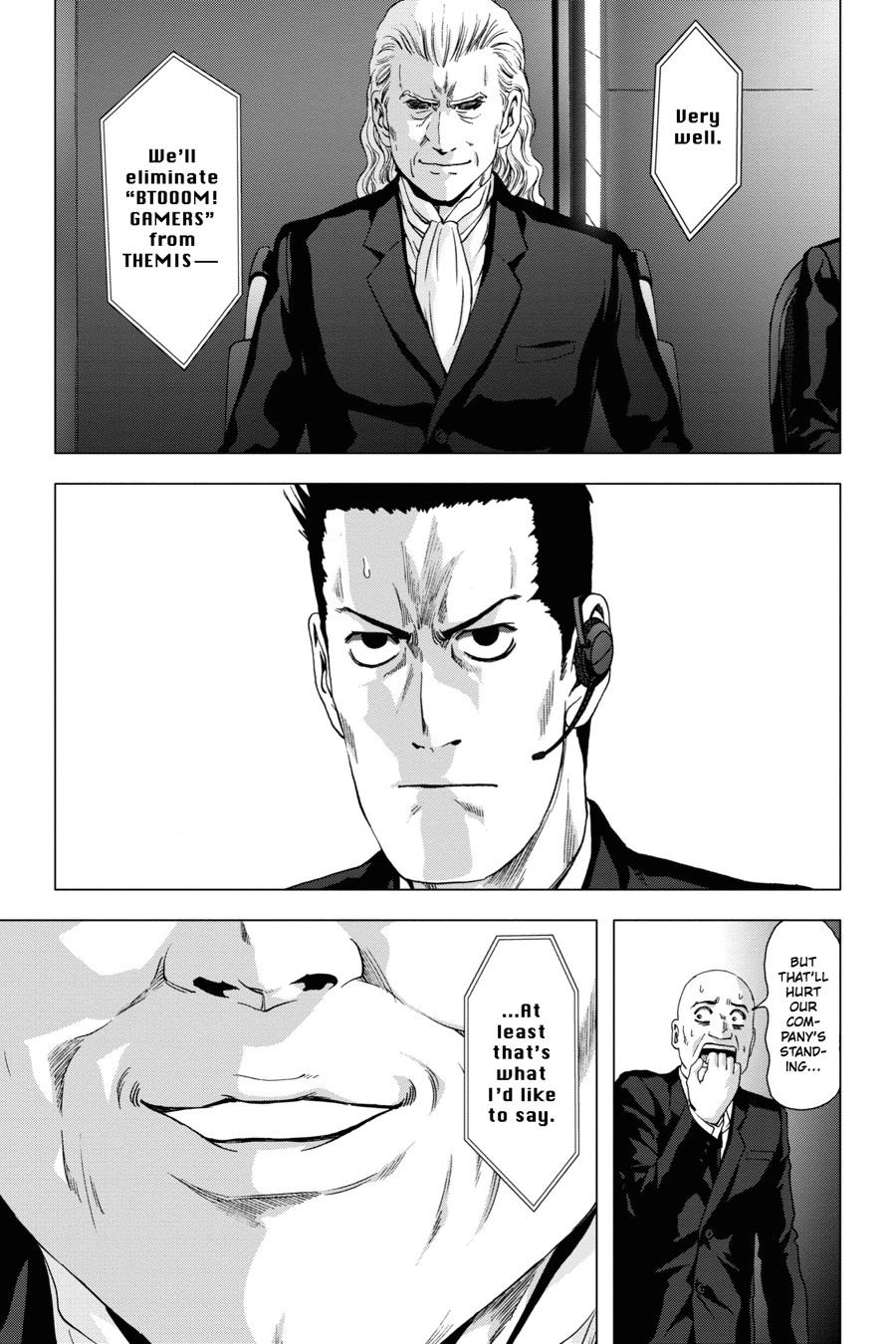 Read Btooom! En Manga Online